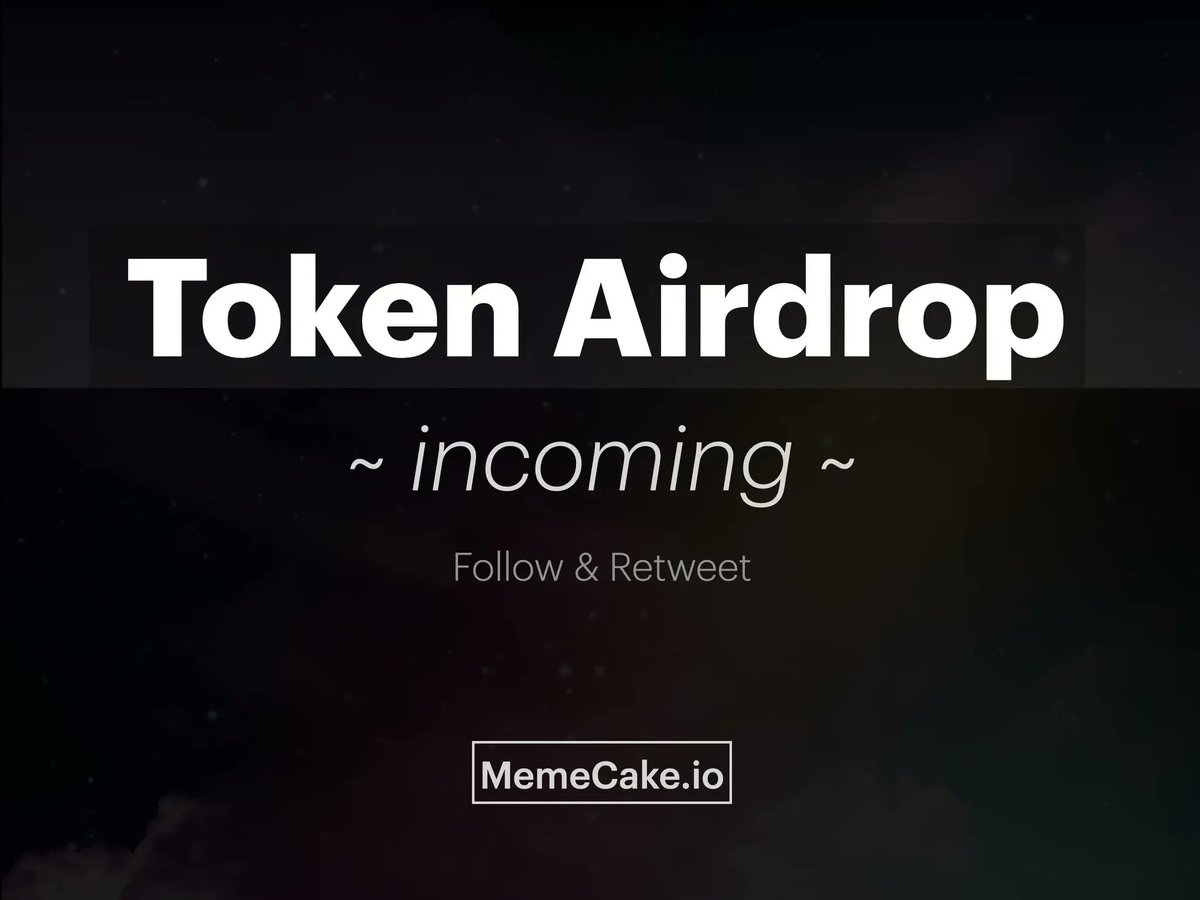 Meme Cake - Multichain NFT Marketplace tweet media