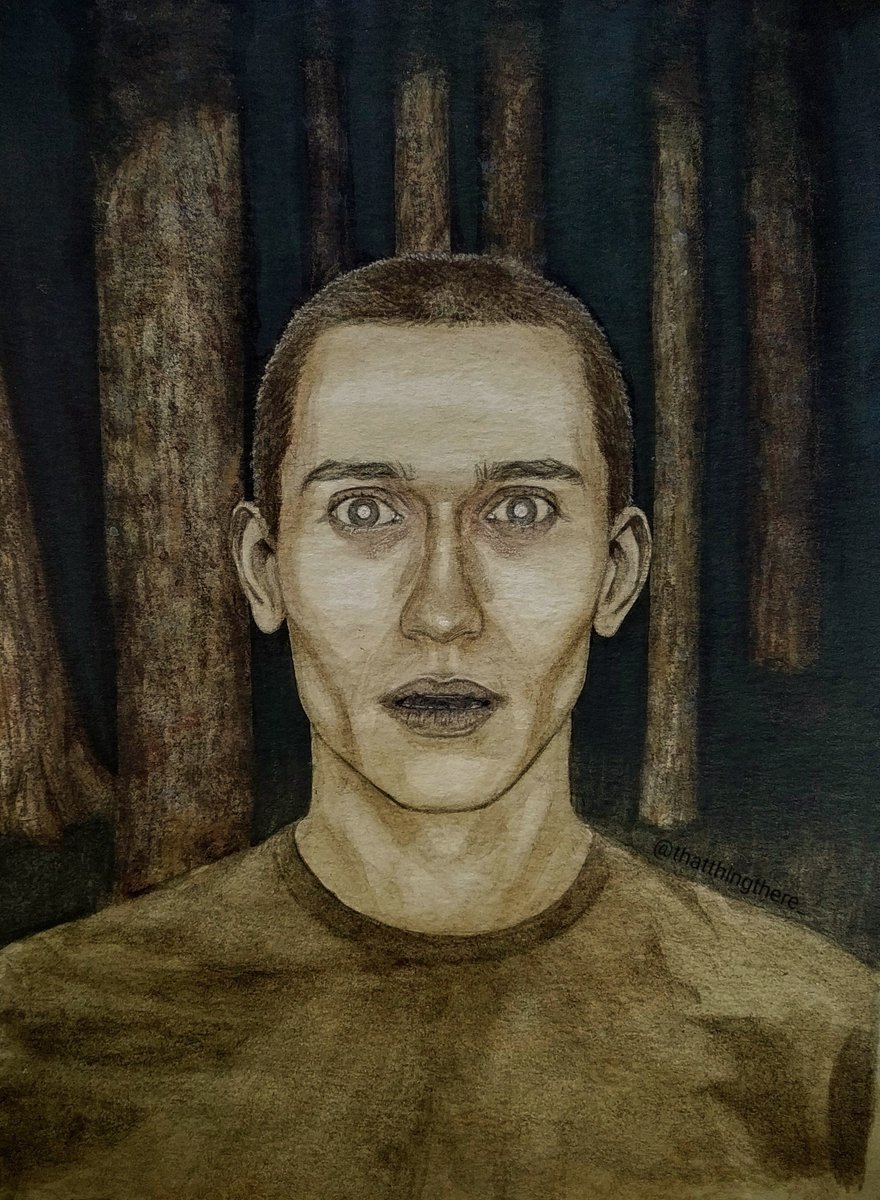 thatthingthere_'s tweet photo. Ehm.. what is Jack Manifold doing in the middle of the woods?
#JackManifold #JackManifoldFanart https://t.co/o4zQoFbmPI