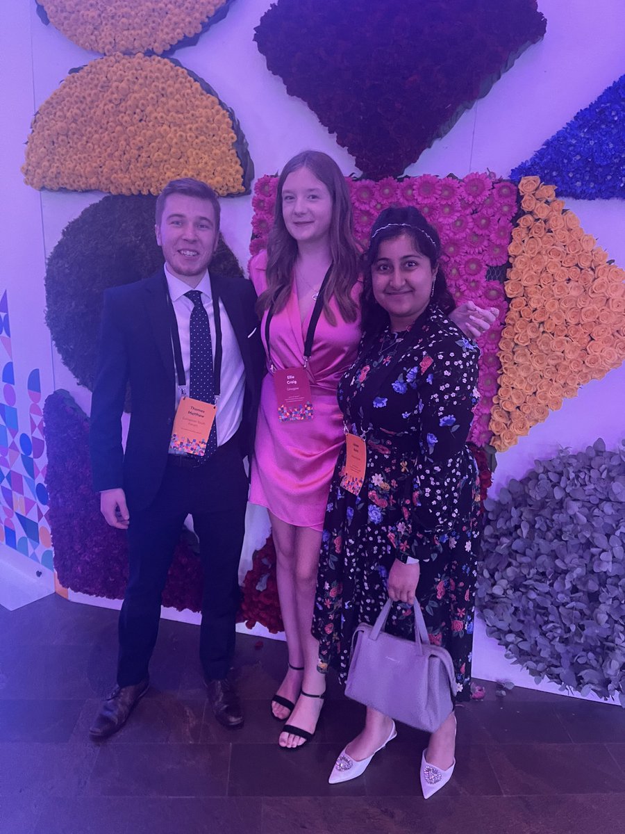 Ishaa_Asim's tweet photo. I had the pleasure to attend the #eurocities2022 conference in Espoo, Finland and meet fellow Mentors making strides in their cities.
It was so nice to connect with others who were passionate about change and youth empowerment!
#futurementors #espoo2022 #ukdelegate https://t.co/i3ZMDsjlMc