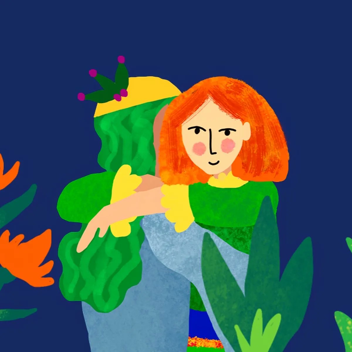 madeupideas's tweet photo. #HappyPrideMonth🌈 It’s not often diverse relationships are at the heart of fairytales. In 'Athena + the Golden Rose, we set out to write a story celebrating the love of a princess and her wife. Find out more here 👉 https://t.co/aqiyKC6gyr #pridemonth2022 #lgbtqchildrensbooks https://t.co/c42cmoK5tO
