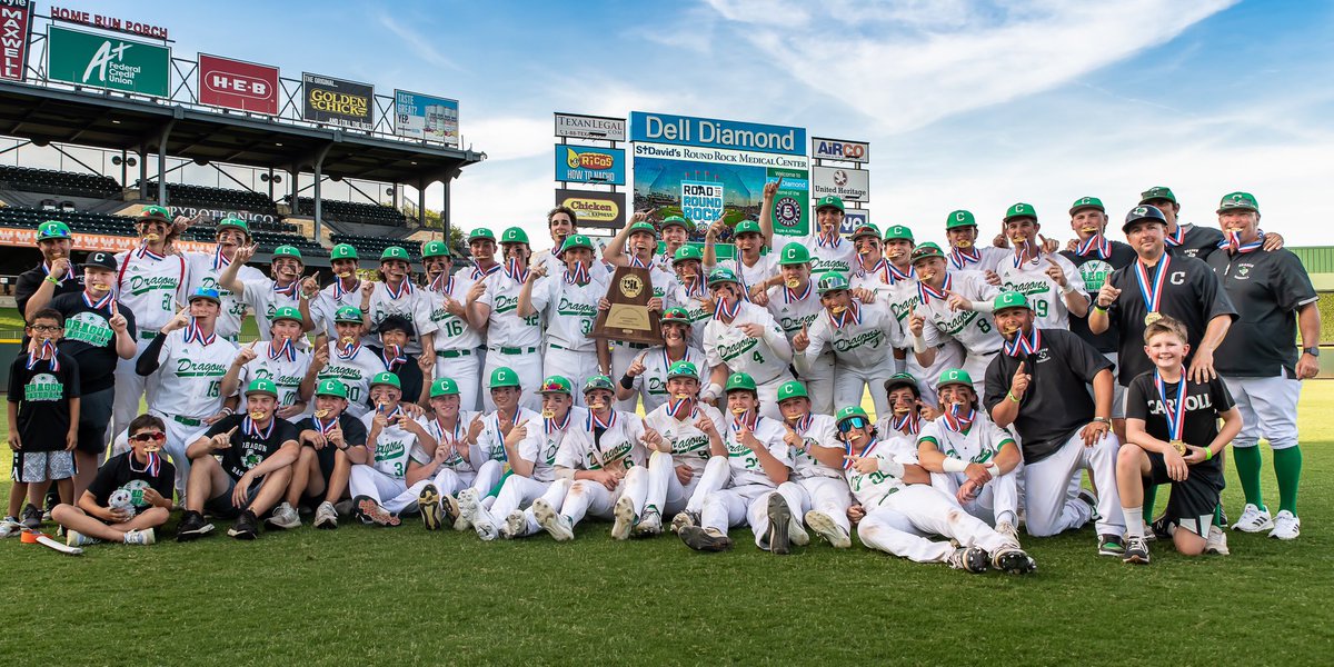 2022 Texas 6A STATE Champions