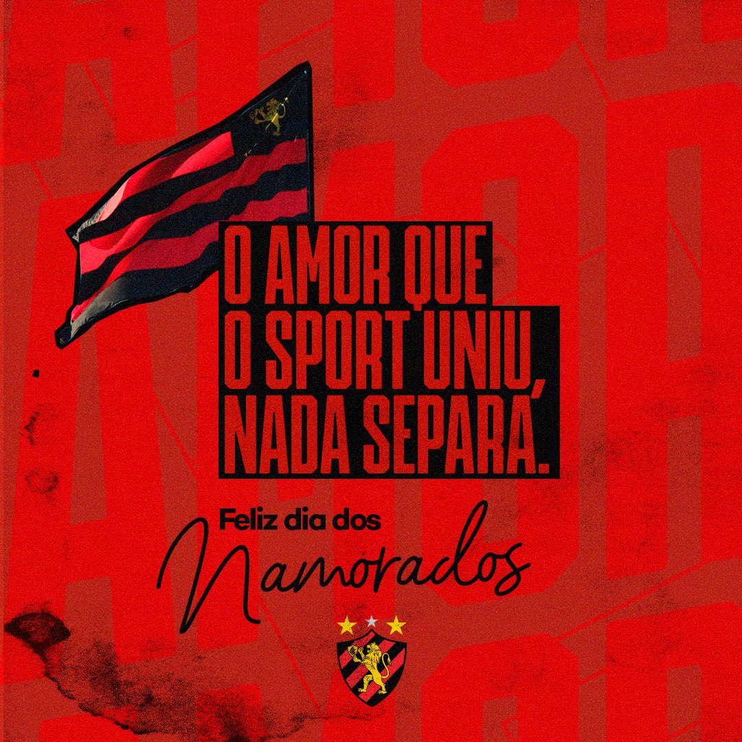 Sport Club do Recife on X: Ganhamos, seu Sidney! 🖤 Obrigado por ser Sport  e encantar gerações ao seu redor. Bom descanso e nossos sentimentos a toda  a família. / X