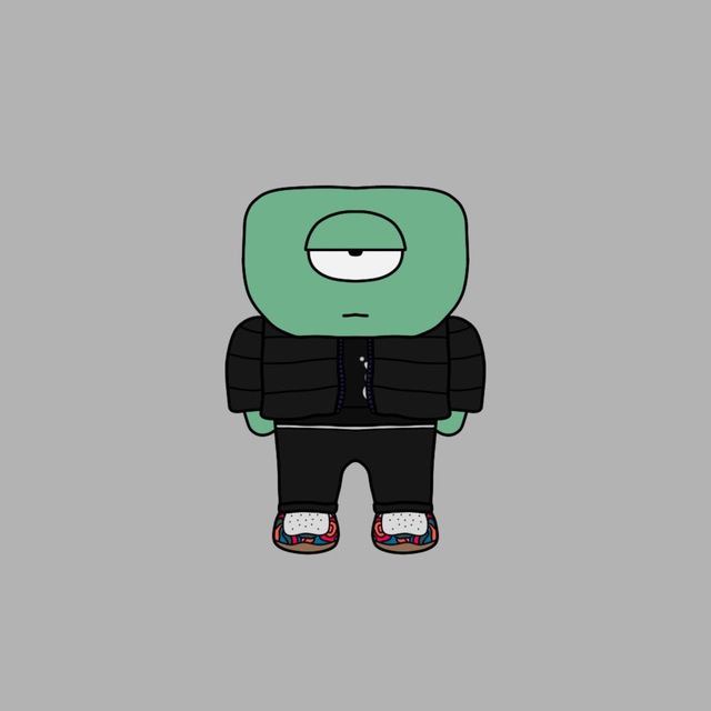 Another stylish minion with sb dunk on his feet 👟

Next tweet will be the discord link to our MINION server.
Follow to be the first in OG !

Keep an eye on... 😵

#Solana #SolanaNFT #NFTCommunity #NFTs #nftart #nft #nftcollector #NFTProject