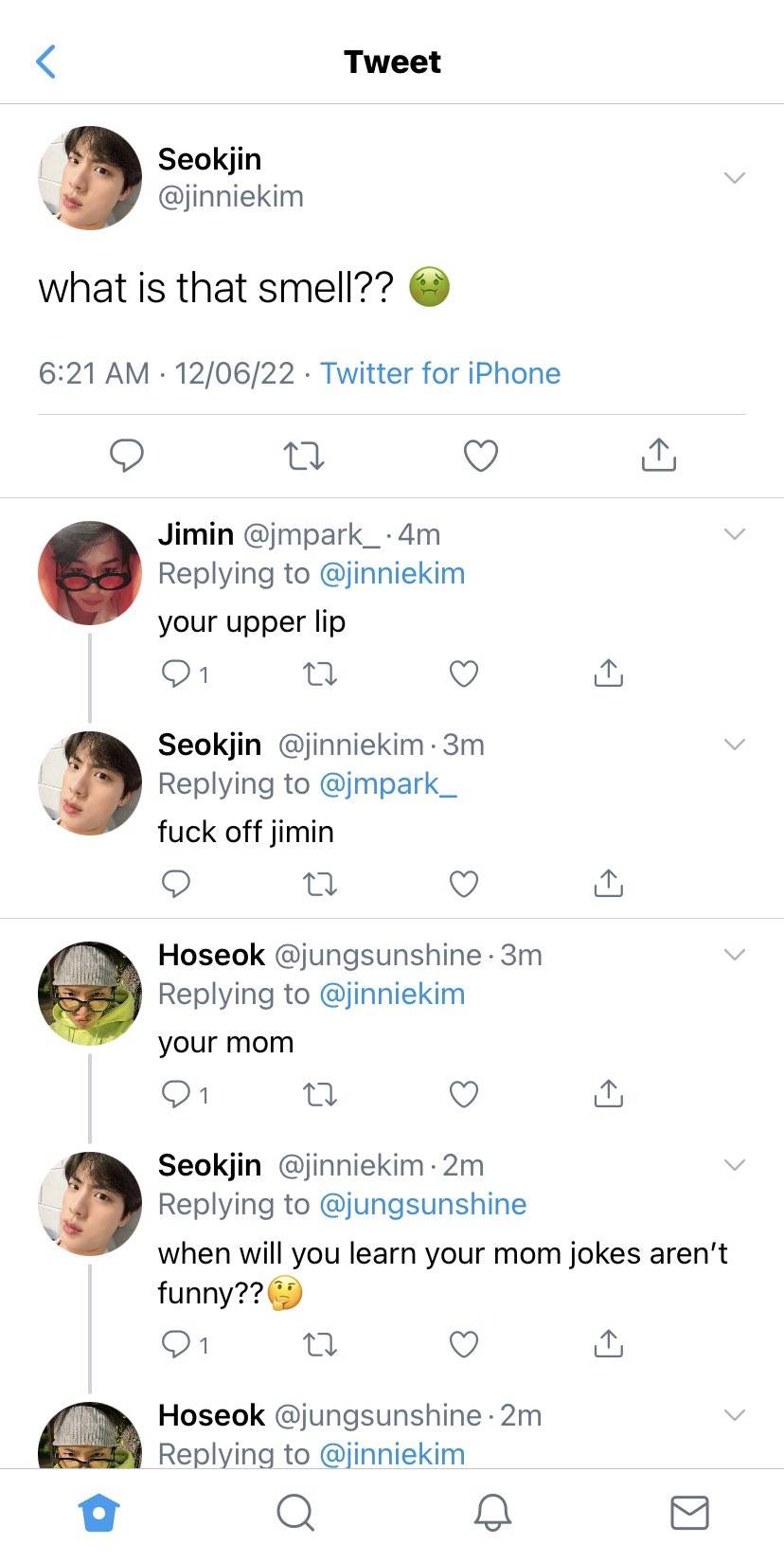 A⁷ 🍃 posted new au in 📌 on Twitter: "1. https://t.co/PckSVWuZNn" / Twitter