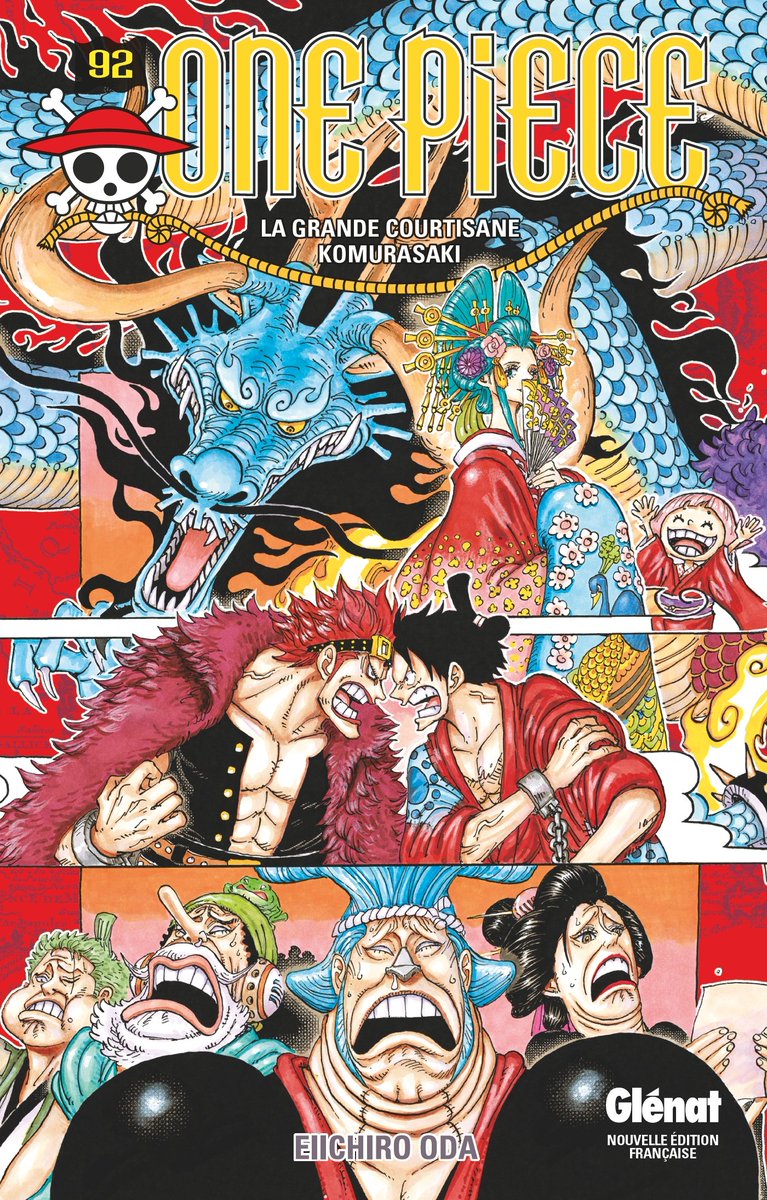 Kameleon78_'s tweet photo. ☠️ [THREAD] ☠️

La meilleure planche de chaque arc de One Piece.  #ONEPIECE https://t.co/f0FnnDLULx