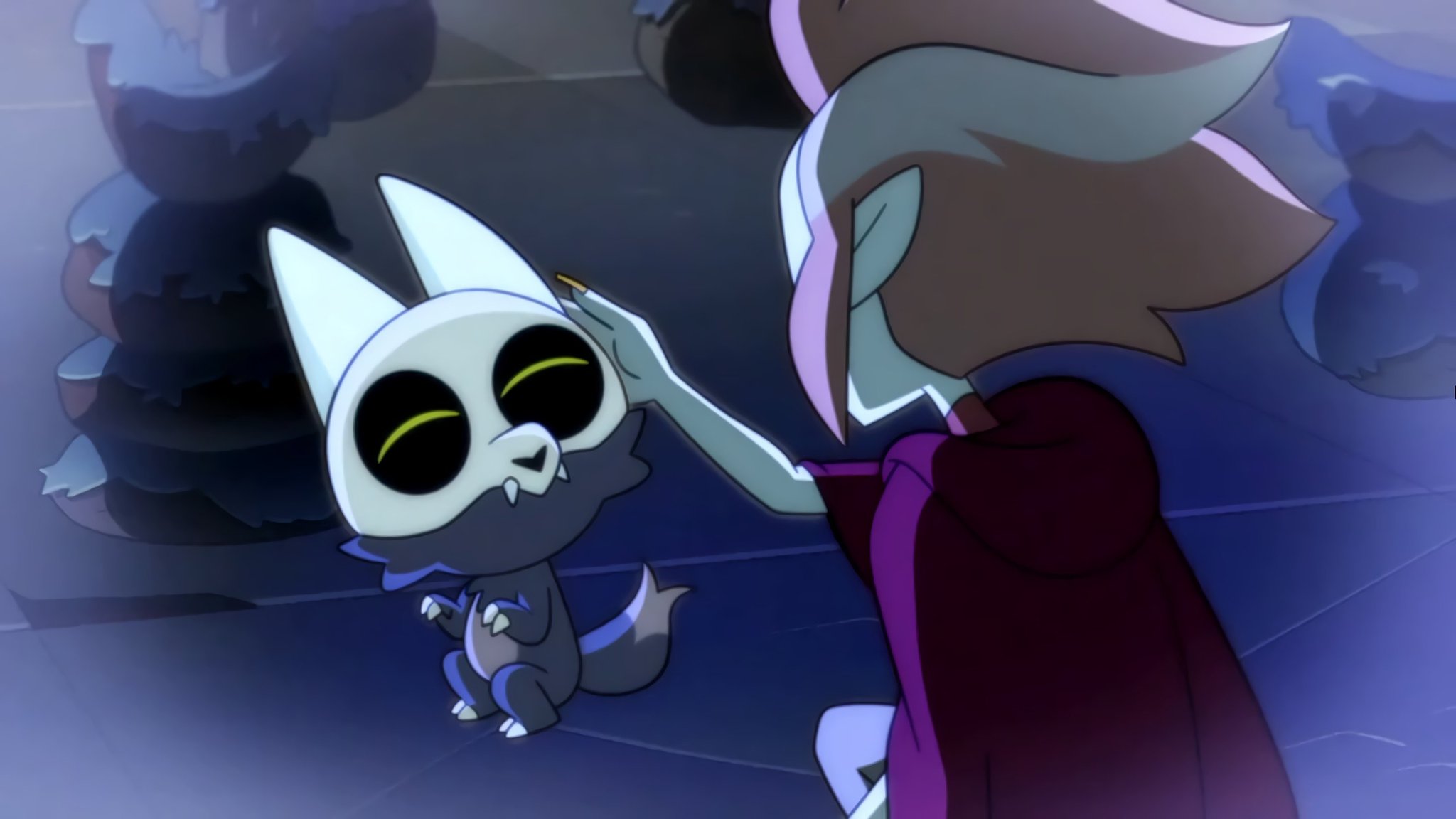 Almanaque Disney on X: 'The Owl House' oficialmente chegou ao fim após 3 temporadas. / X