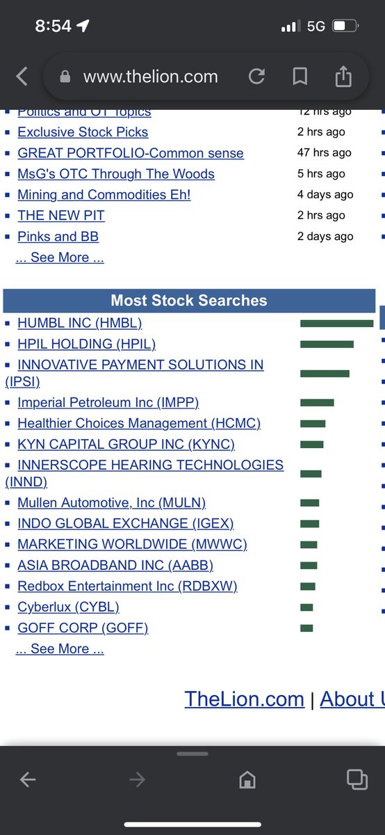 gregoryjflores1's tweet image. $HMBL HUMBL heating up! Up next HUMBL Search3 “Blue” and “Blue Voice” navigation and HUMBL adding New Web 3.0 Blockchain functions to Search3 and Global Marketing. Go HUMBL Inc.