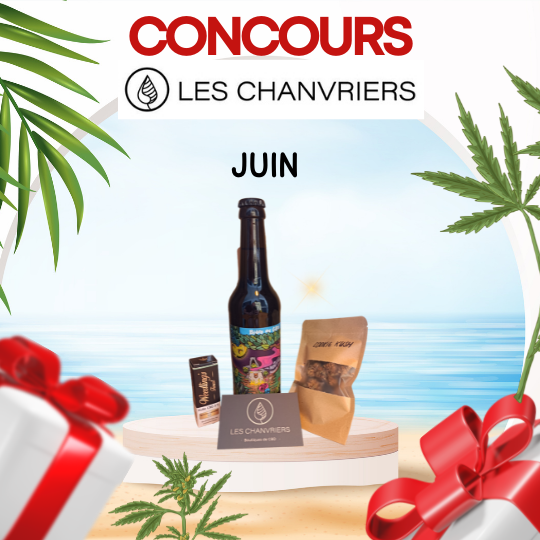 ChanvriersCbd's tweet photo. 🎁 #Concours  #Giveaways 

1 panier garni d'une valeur de 60 EUROS  à gagner 🤩
🍀 Tente ta chance 🍀

🔷 RT ce Tweet
🔷 Suivez @ChanvriersCbd 

🔷 Tag un ami qui aime le CBD

💰 1 gagnants tirés au sort

🍀 TAS: 26/07/2022

Bonne chance à tous 😉
#CBD https://t.co/Le2oasztMX