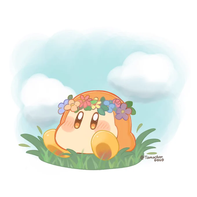 Waddle Dee🍎🍎🍎 
