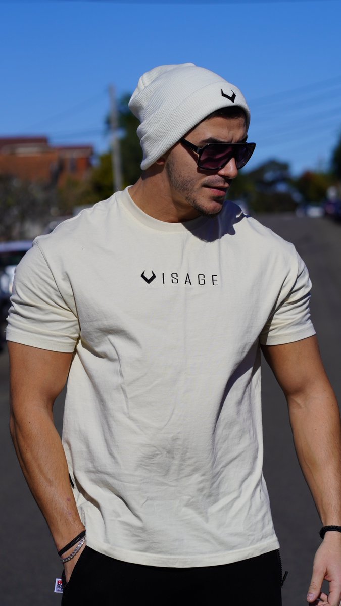Visage tweet media