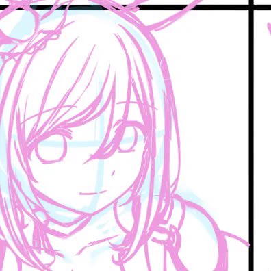 フォロワーさんの推し描くやつ
ちまちま進めてます✍️ 
