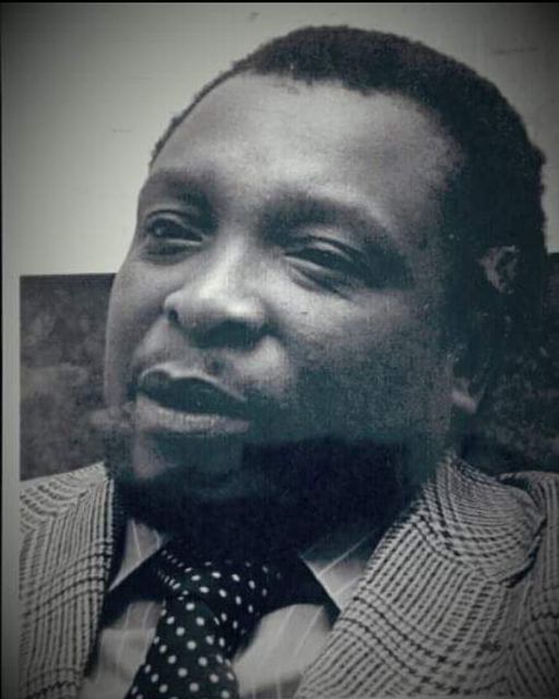 IN MEMORY OF David Maphumzana Sibeko

Freedom Fighter to the very End. David Maphumzana Sibeko Born August 26th 1938 - Died June 12th 1979.

He brought the PAC on to the mainstream of the international agenda in the fight against apartheid. .May His Soul Rest In Peace..Poqo.