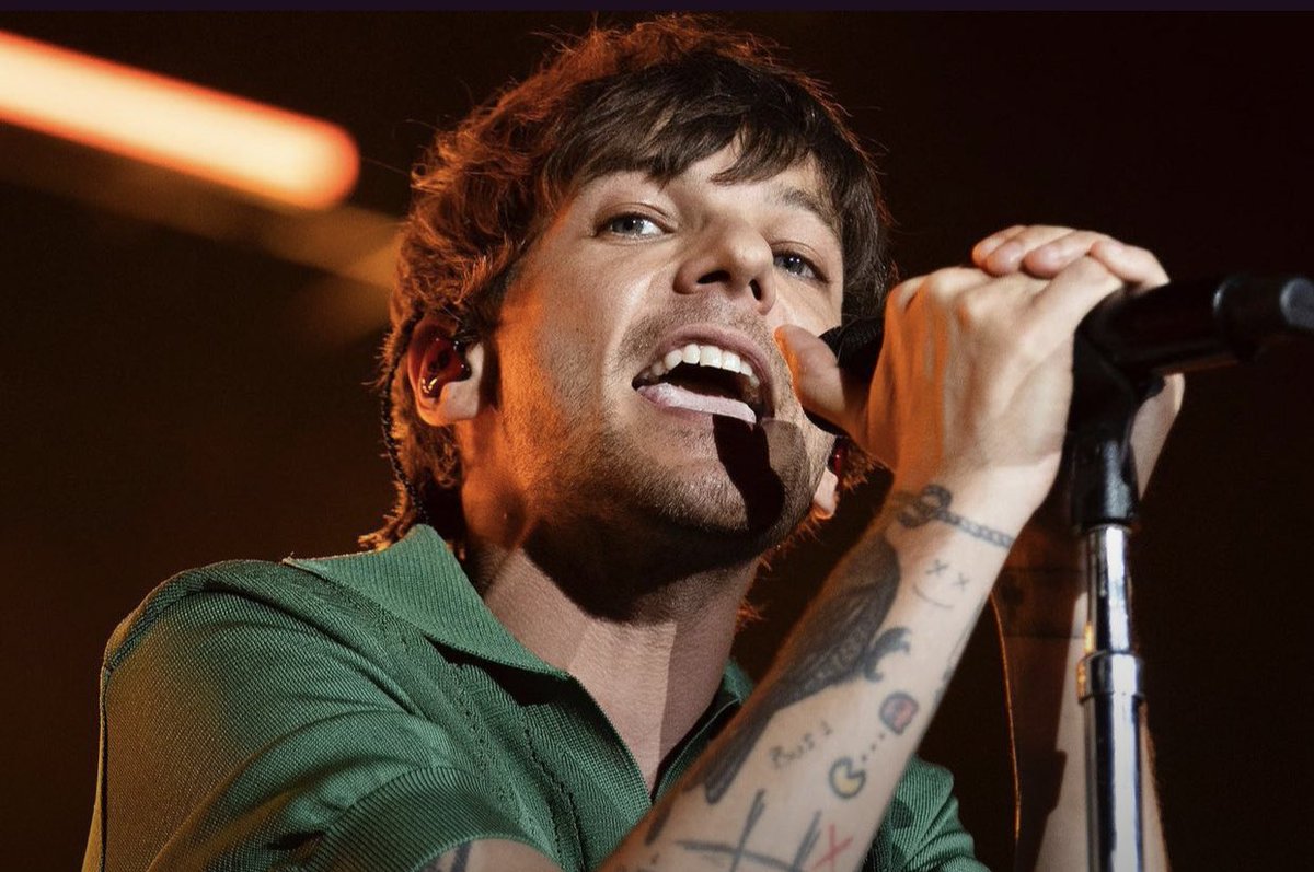 TomlinsonRico's tweet photo. 📷| Más de Louis anoche #LTWTMonterrey 

©️ cedrikmorton https://t.co/GVvsruLLD7