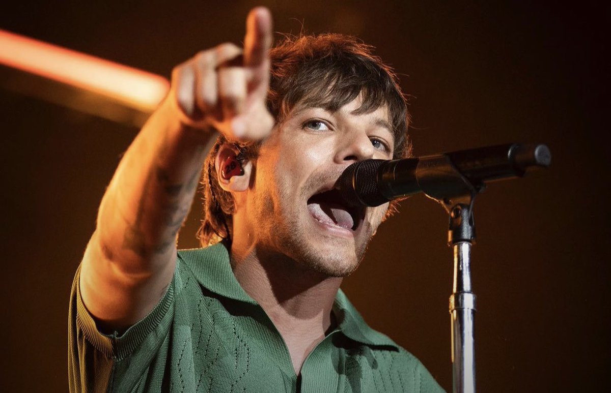TomlinsonRico's tweet photo. 📷| Más de Louis anoche #LTWTMonterrey 

©️ cedrikmorton https://t.co/GVvsruLLD7