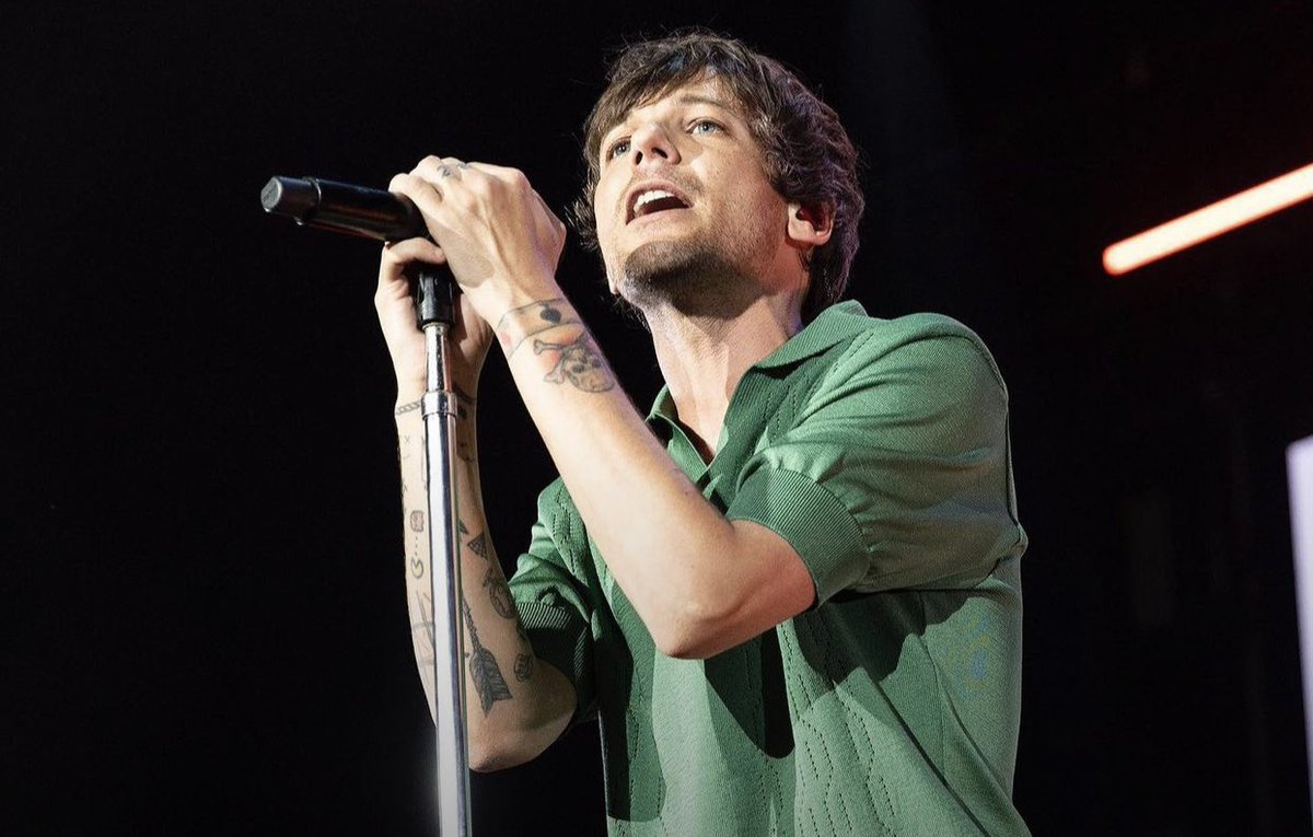 TomlinsonRico's tweet photo. 📷| Más de Louis anoche #LTWTMonterrey 

©️ cedrikmorton https://t.co/GVvsruLLD7
