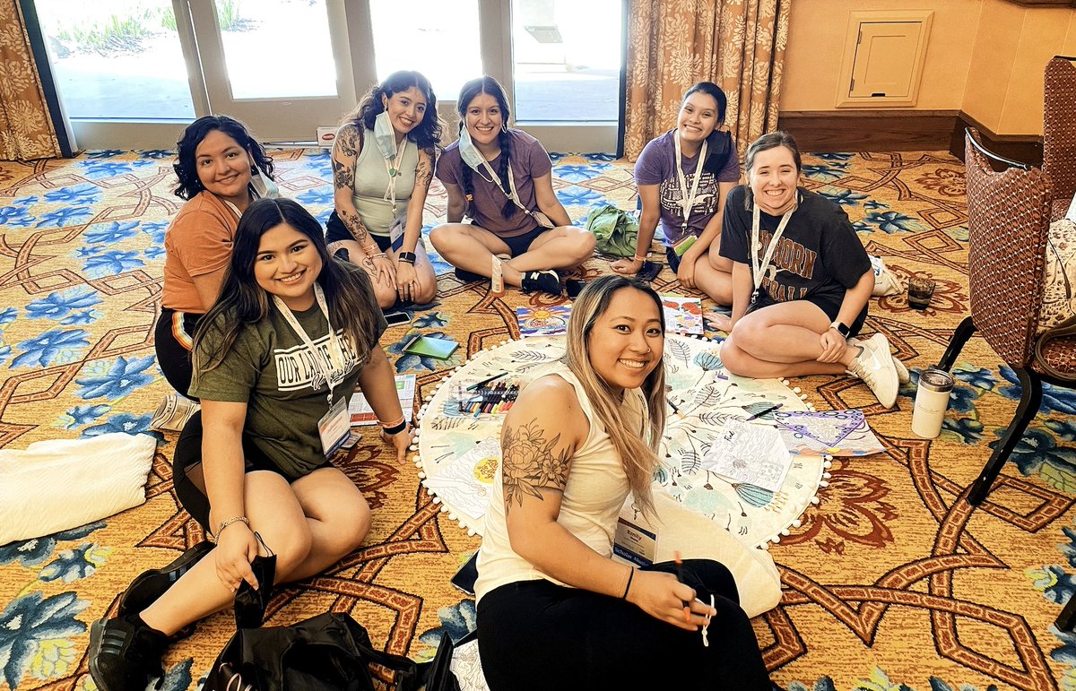 CharlesButtFdn's tweet photo. Thank you to all our #CharlesButtScholars! It was a pleasure &amp; privilege to spend time with y'all. Your passion for education and students will make such a difference in Texas public schools. We can’t wait to see all the lives you will impact in your classrooms. #UnitedByPurpose https://t.co/NpW0XMSxkL
