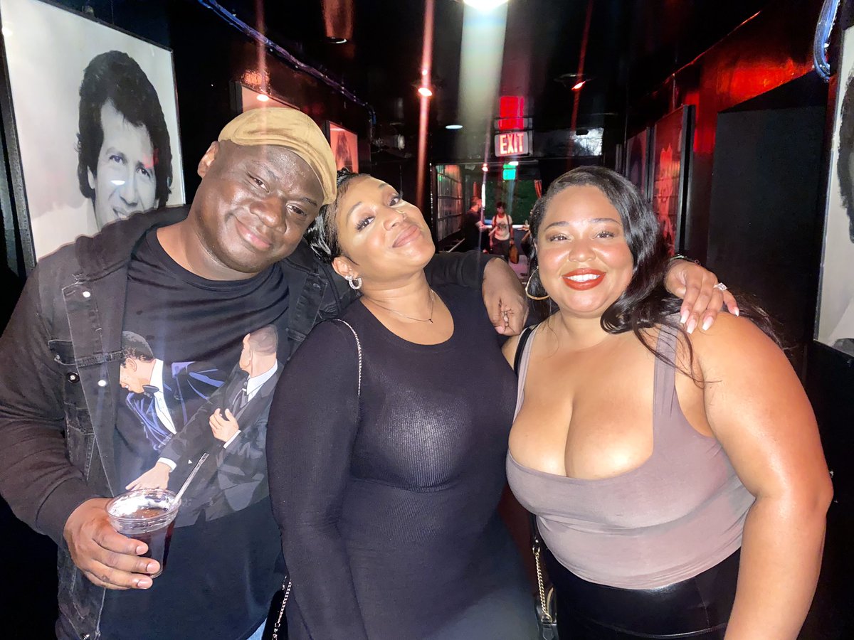 CrackemupLA's tweet photo. Photos from last week’s Crack’Em Up show! See you on Thursdays @TheComedyStore! 8p & 10:30p Showtime! Let’s GO!!✨✨✨✨🤡
#risingstars #comedyvets
#comedians #thursdays https://t.co/aSR2AlcYQV