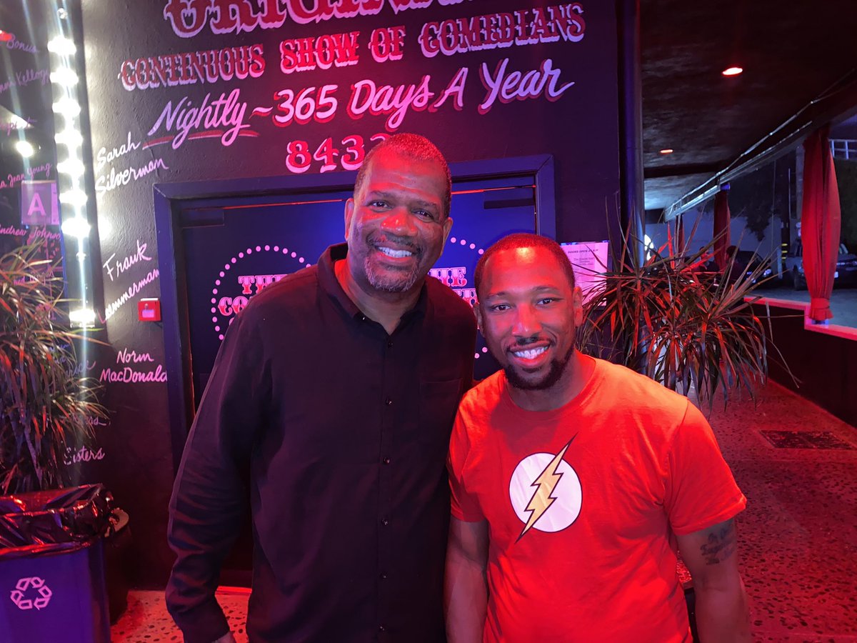 CrackemupLA's tweet photo. Photos from last week’s Crack’Em Up show! See you on Thursdays @TheComedyStore! 8p & 10:30p Showtime! Let’s GO!!✨✨✨✨🤡
#risingstars #comedyvets
#comedians #thursdays https://t.co/aSR2AlcYQV