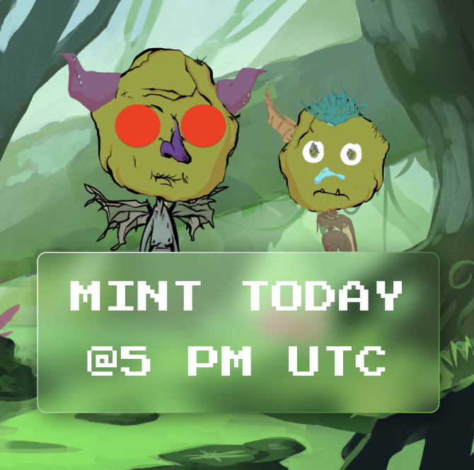 🚨Official Notification 🚨

Official PUBLIC MINT will be 5pm UTC

We love you guys, literally the best community!

We ain't f* leaving boys, tell everyone!
