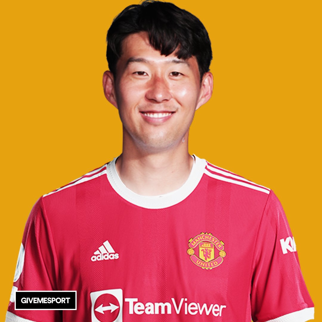GiveMeSport's tweet photo. 🗣 Park Ji-Sung: "He is better than Rashford, I believe he deserves to continue my legacy at United. He could score more goals than Sancho and Rashford had missed. Tottenham is not a trophy environment. He should learn from Berbatov and move to United!" 👀🇰🇷 https://t.co/Dsmw4hLbZq