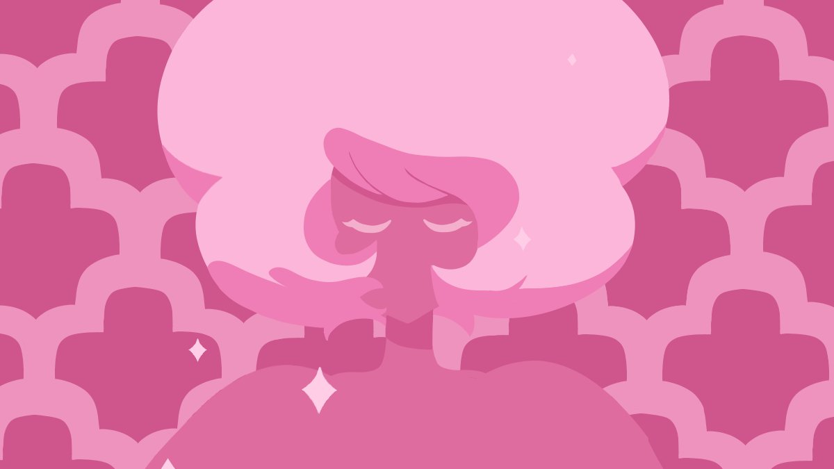 pink diamond backgrounds for twitter
