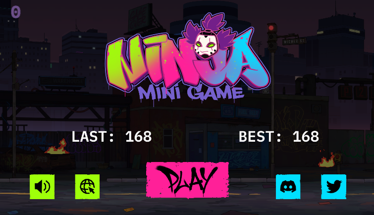 gozicoin's tweet photo. Play for fun every week #drunk_robots #ninjagame #P2E
@Madamgoz @AnnOkung @aromdee04 https://t.co/g0jVAG8Cr3