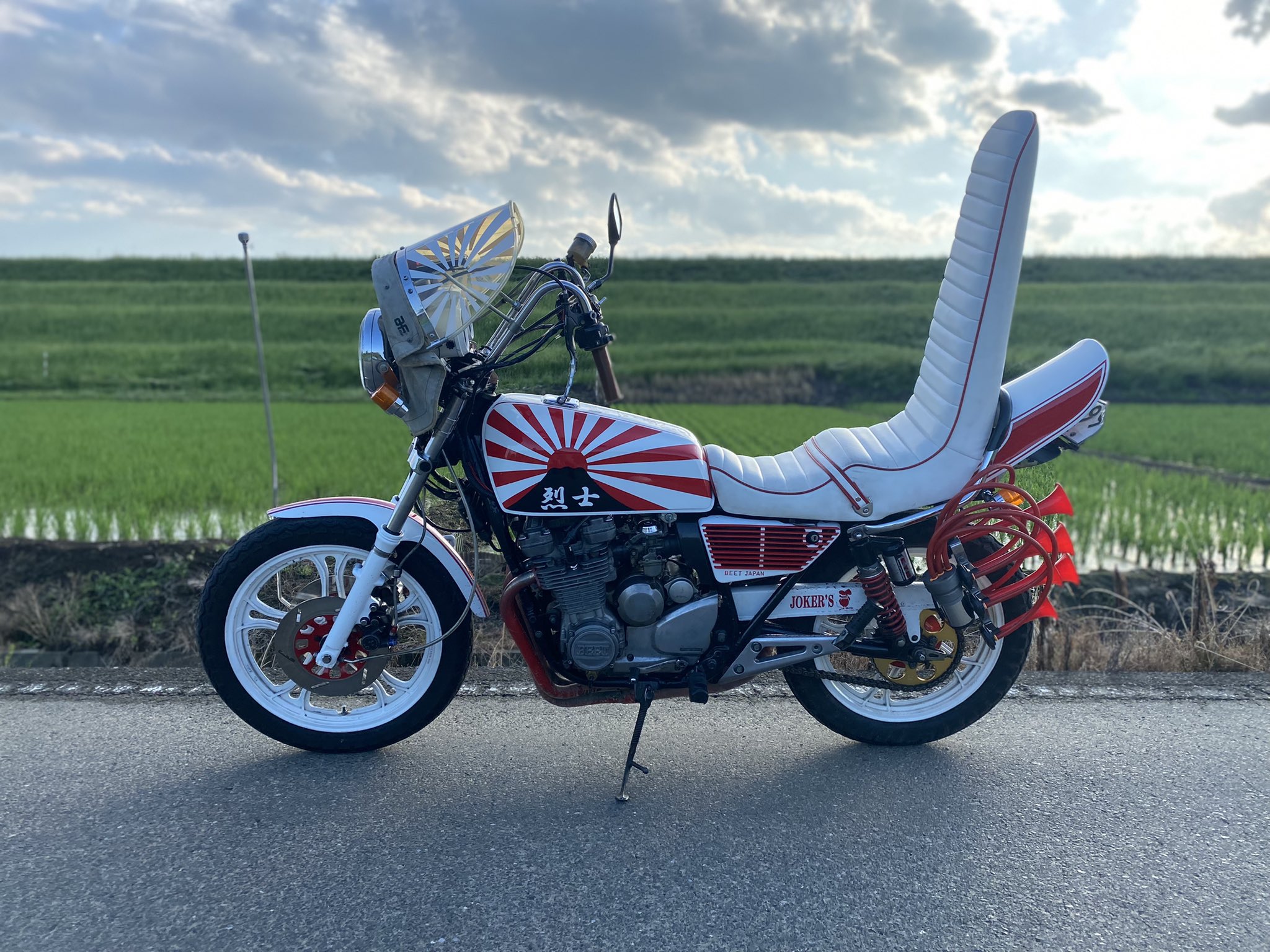 XJ400外装- XJ400外装-