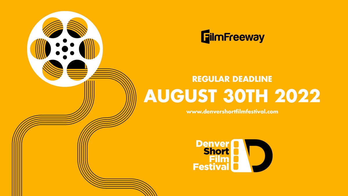 Denver Short Film Festival tweet media