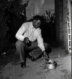 #OTD 1964, South African Black nationalist Nelson Mandela was sentenced to life in prison along with seven other people, including Walter Sisulu, for committing sabotage against the apartheid regime