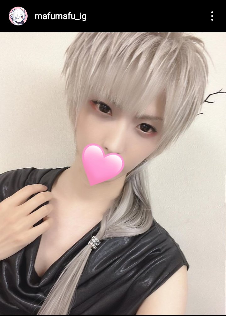 MundoAsitico15's tweet photo. Mafumafu público una foto en su Instagram.
Link del Instagram de mafumafu
https://t.co/OcnoPxWcKc
NekoYuko✯
Que feliz que hermoso. Estoy viendo un Ángel 🤧🤧🤧🤧🤧🤧🤧
#mafumafu #utaitelovers #utaite #utaites #utaitefandom #utaitemafumafu #mafumafuutaite https://t.co/5DBetmlbMW
