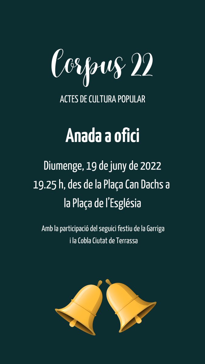 Grallarriga's tweet photo. La tarda tampoc no estarà mancada d'actes. Tothom hi és convidat. Gaudiu!!! https://t.co/CdItT10a4g