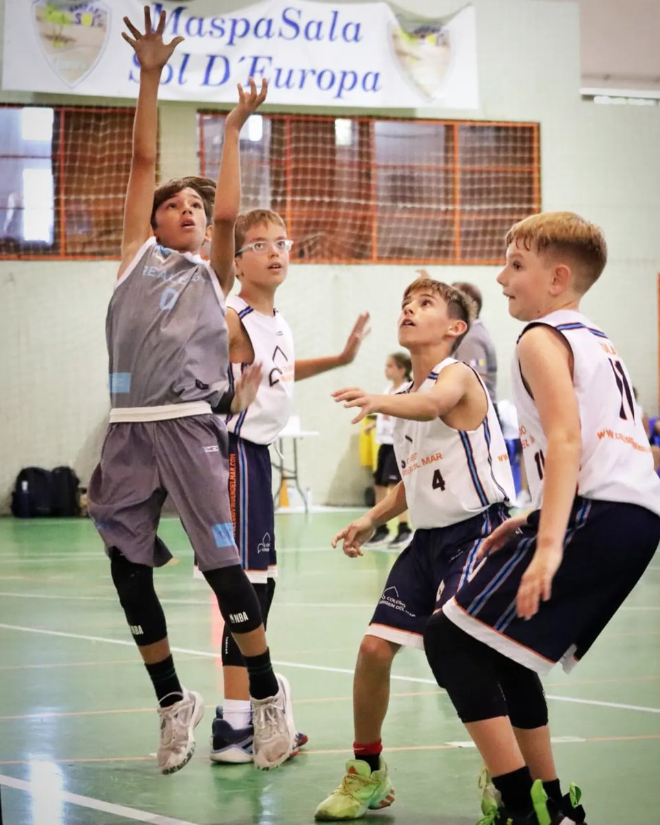 csd_basket's tweet photo. ๐ #CCPreMiniMas
3ยบ Y 4ยบ PUESTO
DIPICELL REALEJOS @basketrealejos
๐
VIRGEN DEL MAR @csd_basket https://t.co/sDS1Cq9B2a