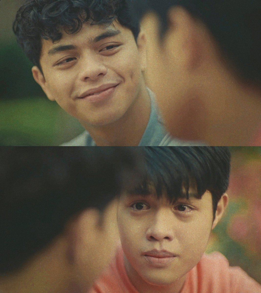 Eyes said "I love you"

HANGGANG SA MULI
#Gameboys2
