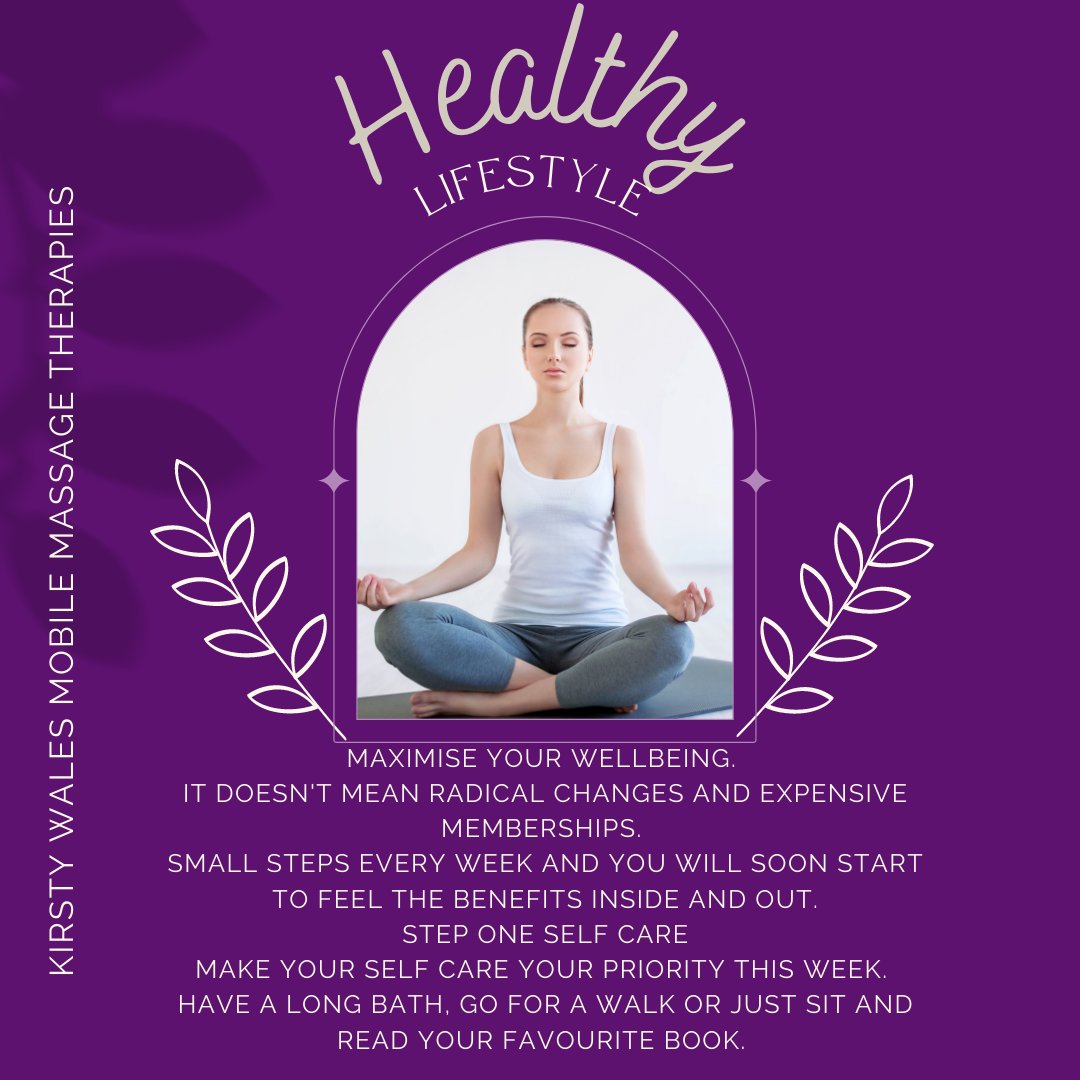 KWMassageThera1's tweet photo. Have you planned your self care this week? 

#selfcare #planning #investinyourhealth #timeoutforyou #worklifebalance #walking #sitting #reading  #change #smallsteps #maximiseyourhealth https://t.co/YaqgMrELwX