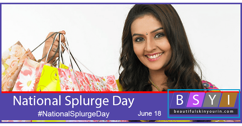 BeautySkinYourN's tweet photo. "So plant your own gardens and decorate your own soul, instead of waiting for someone to bring you flowers."
~Jorge Luis Borges

It's #NationalSplurgeDay!

https://t.co/CjeoX0imrS 

#business #shopping #beauty #makeup #fashion #model #girl #sytle #cute #momlife #fashiondesginer https://t.co/b5VKjxMILE