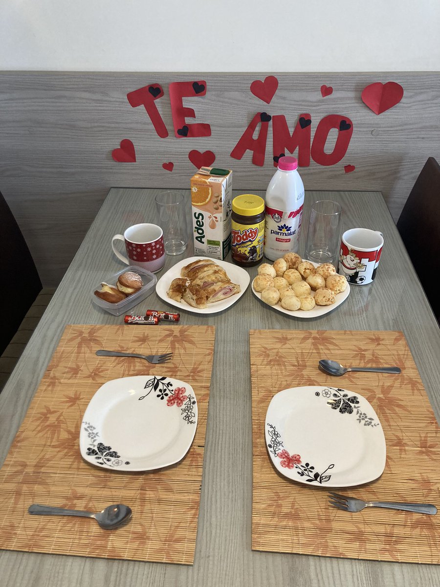 E o Amor venceu ❤️