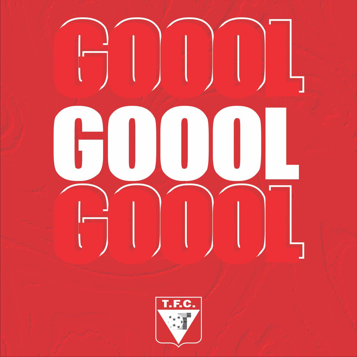 🗣 ¡𝗚𝗢𝗢𝗢𝗢𝗢𝗢𝗢𝗢𝗢𝗢𝗢𝗢𝗟!

➡️ Nicolás Pintado pone el 1 a 0 frente a Oriental de La Paz. 
¡Vamos, Nico!

#TodosJuntos ❤️🤍