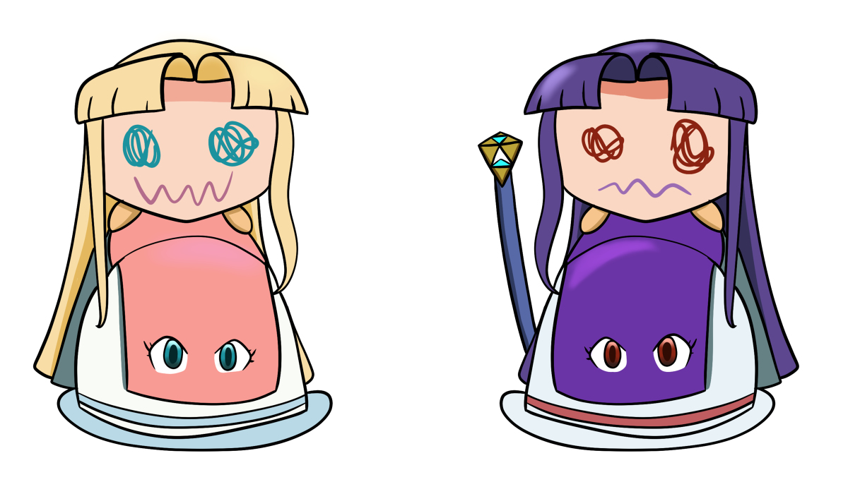 TheTeapotTanuki's tweet photo. Pairs of Pokemon TFs #Edelgard #ChangeOfStatus #Pokemonisation #Pokemon #Gijinka #Fire #Emblem #Reimu #HakureiReimu https://t.co/VOQElEeNQR https://t.co/XQSdKen09J