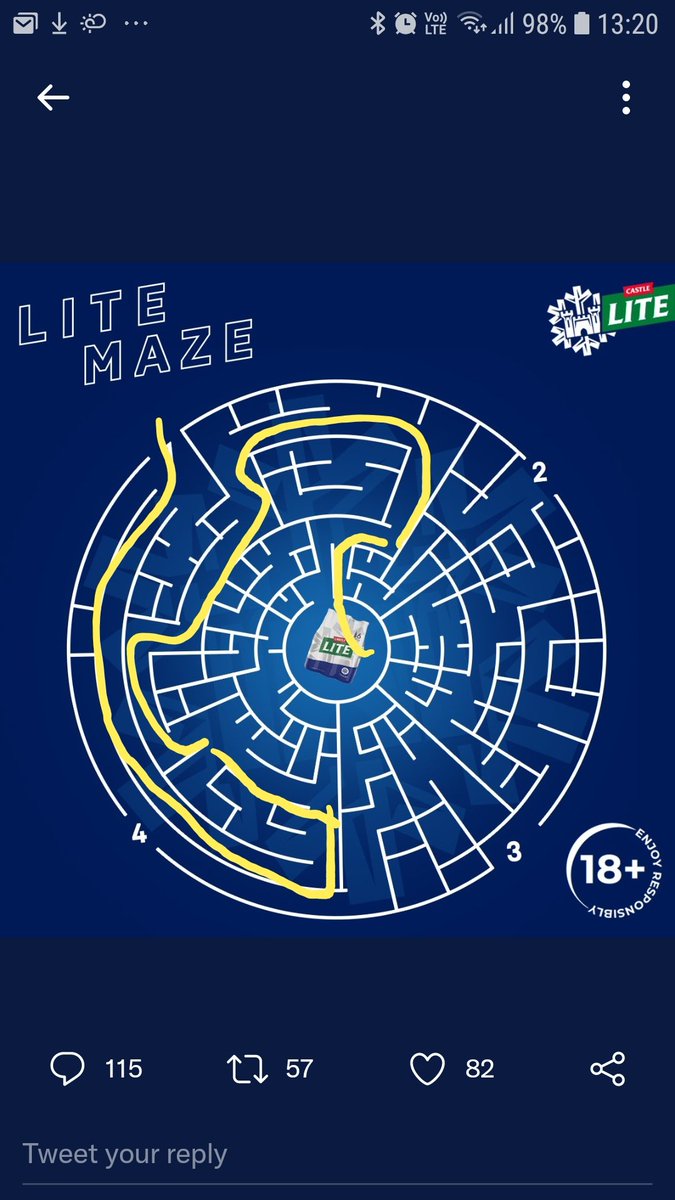 butteredtoastZA's tweet photo. @castlelitesa Route 1.. #LiteGames #Castlelite https://t.co/eUyj5Tl82H