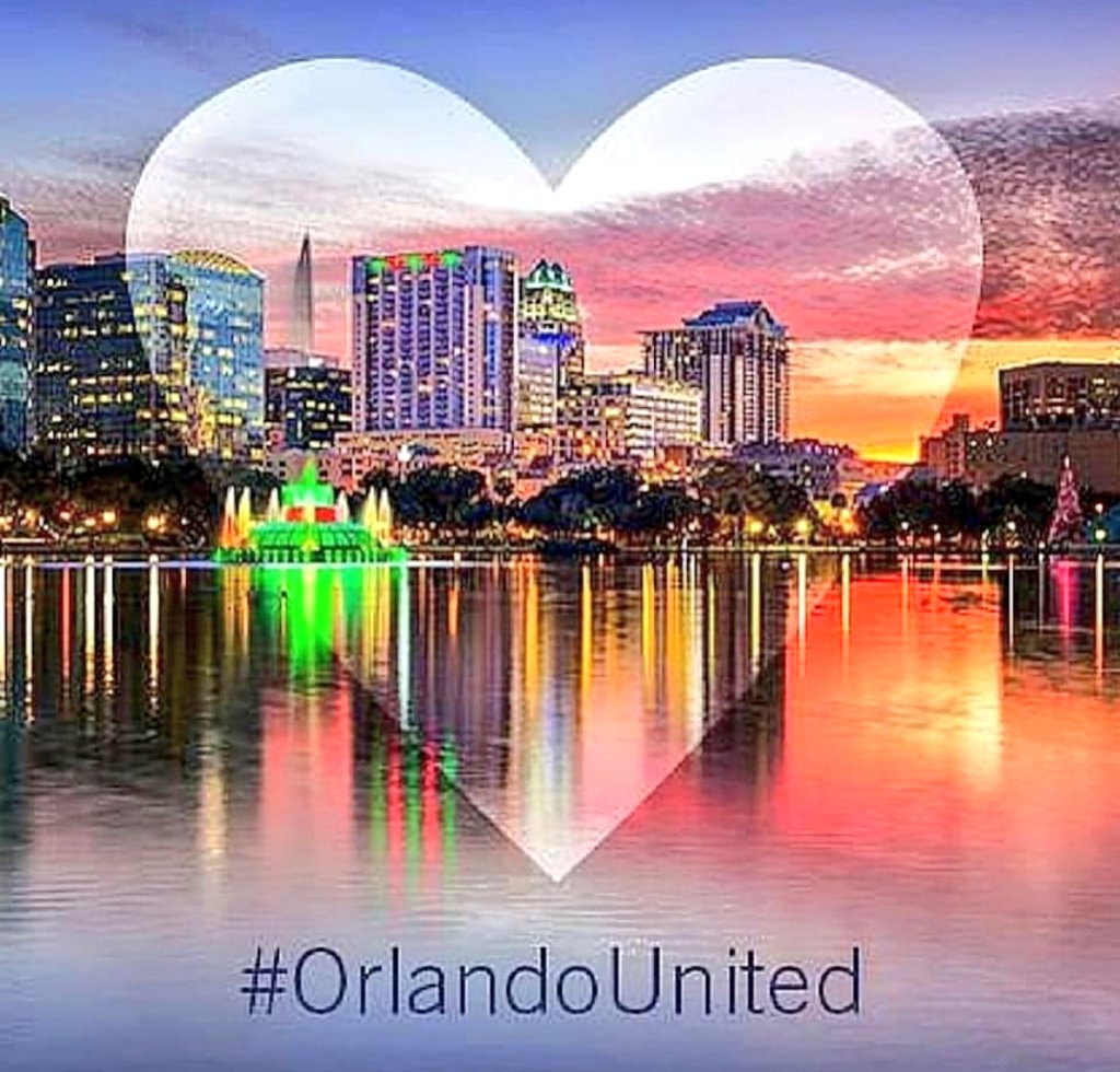 ChristyRecruit's tweet image. Remember the 49! Light drives out darkness...be the light! ❤️ #OrlandoUnited