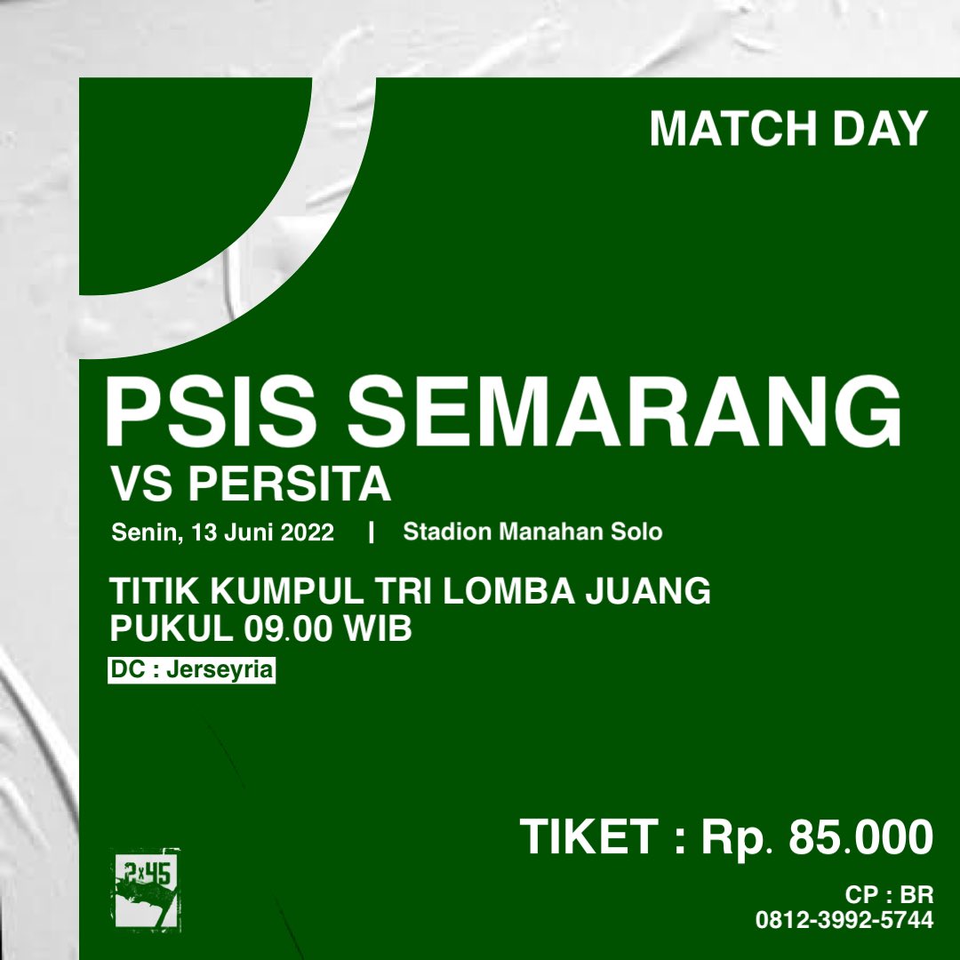 024TRPRS's tweet image. Sedurung firm iki dibubarke, monggo mangkat away sik. 1 komando motoran.