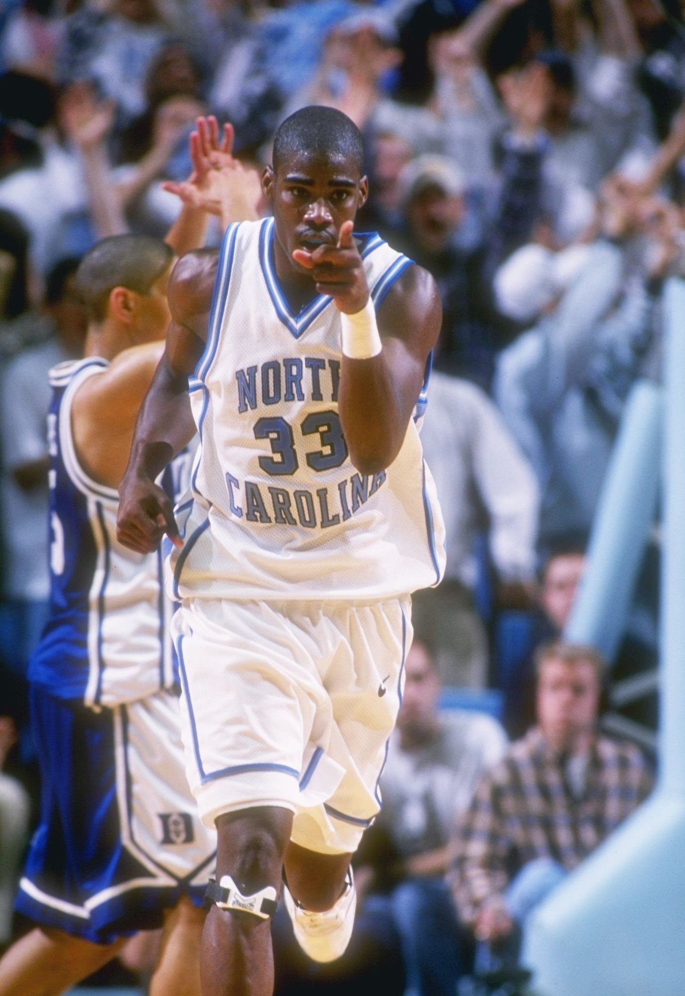Happy Birthday to Antawn Jamison! 