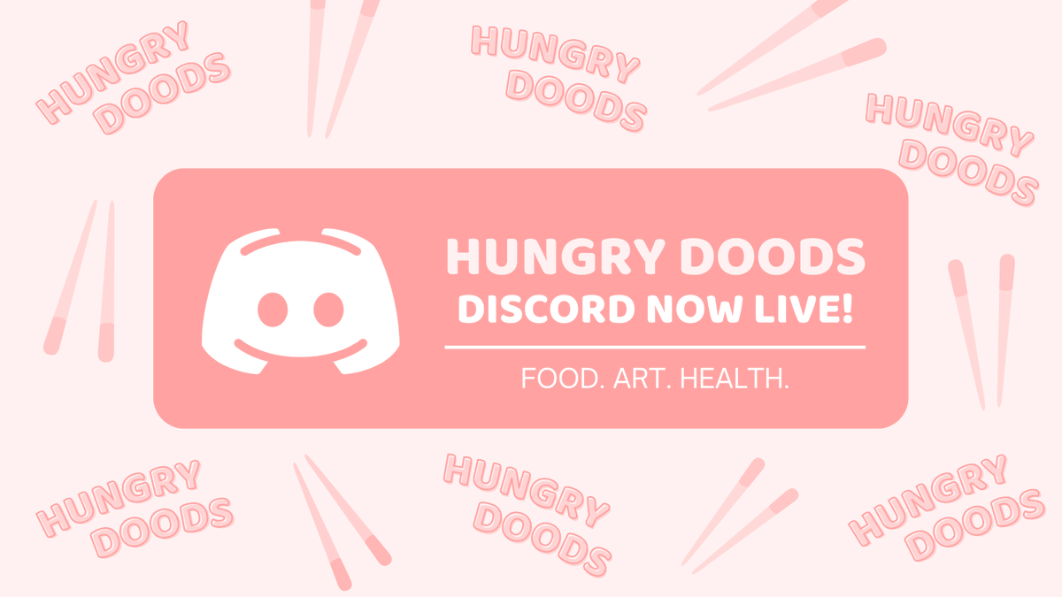 Hungry Doods tweet media