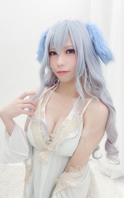 Twitterのコスプレ画像3