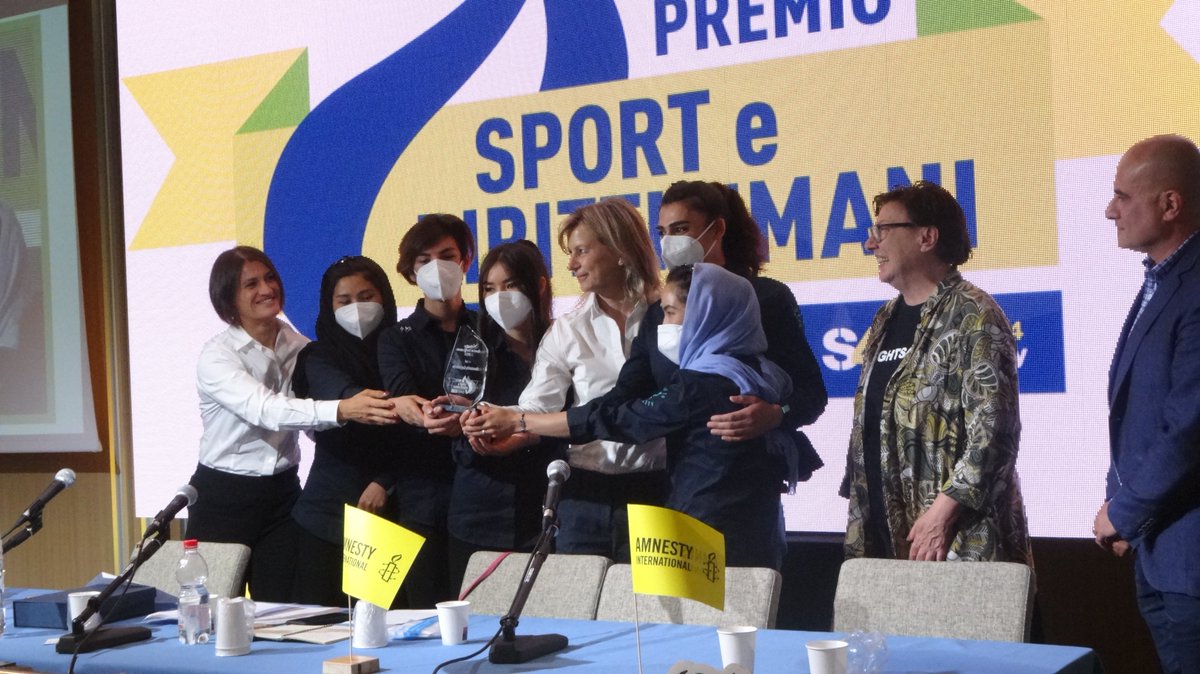 Amnesty International - Piemonte VdA tweet media