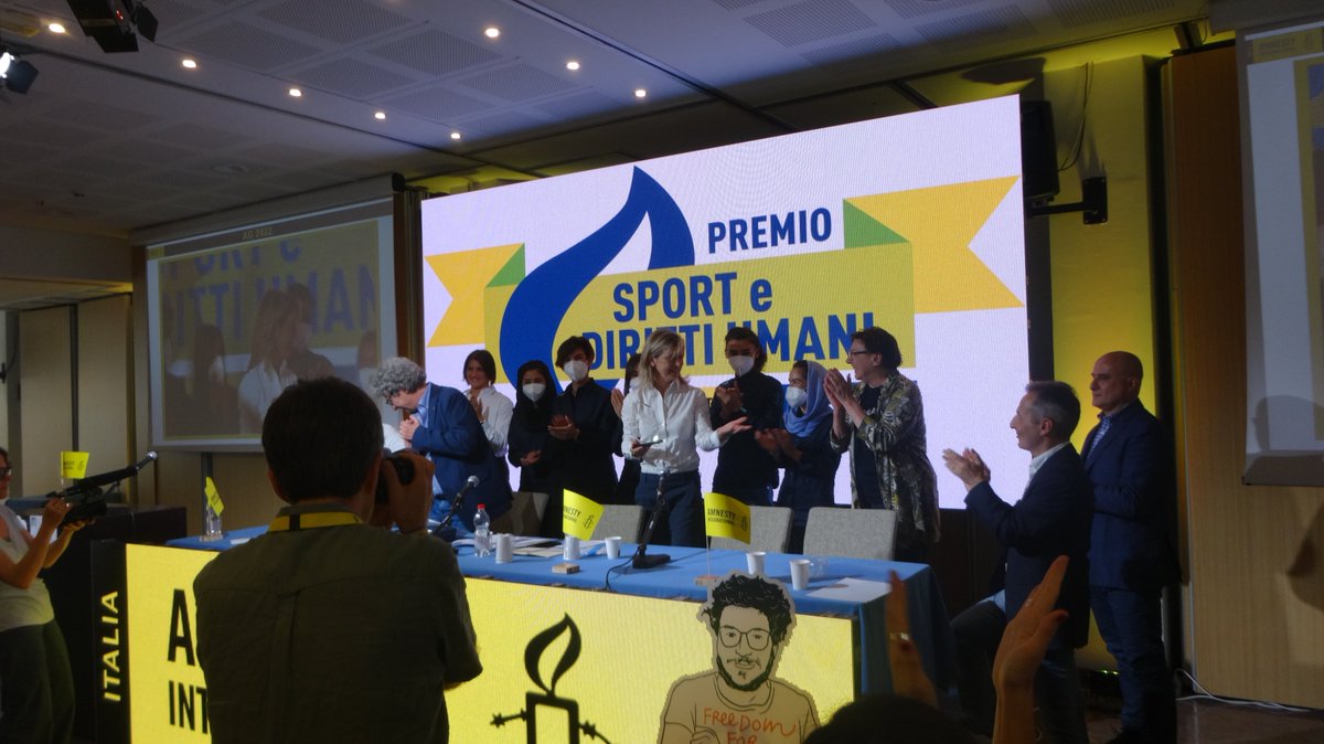 Amnesty International - Piemonte VdA tweet media