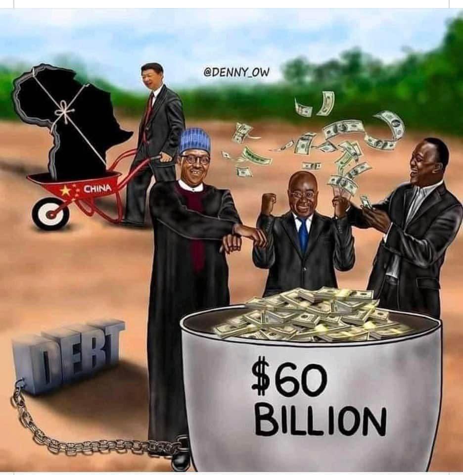 Mc_Tortorri's tweet photo. @officialABAT Oga sir! With the level of insecurity and style of governance from your political party @OfficialAPCNg led by @MBuhari controlled by @NGRPresident , are you truly proud to celebrate democracy day? https://t.co/mbkaW2ZCtL