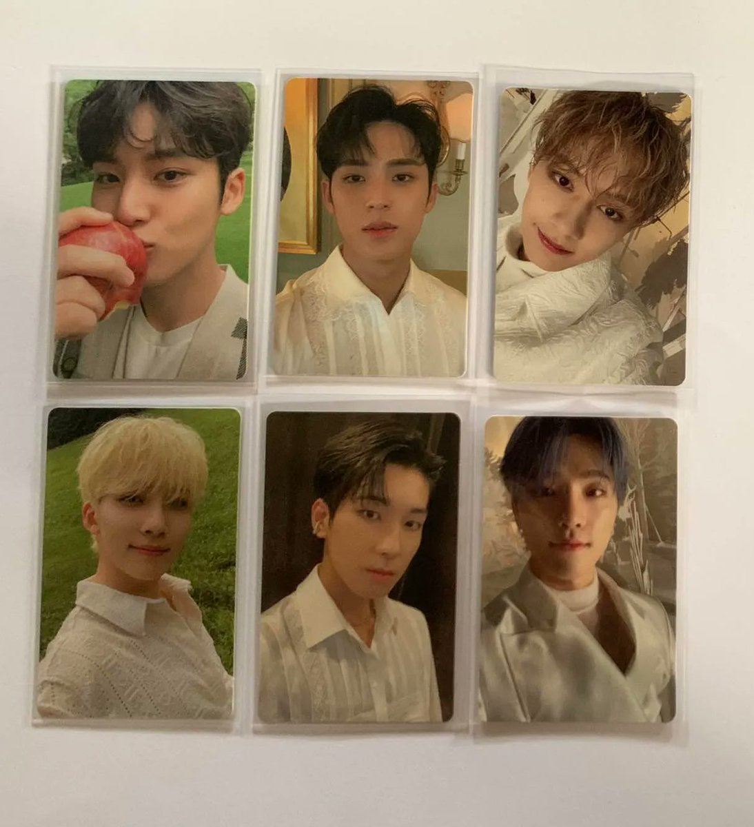 Chunsaga1's tweet photo. KAHATI WTS LFB SVT PH
SOCIAL CLUB: CARAT / SCC Photocards
📍 All onhand
💰 Gcash
      ✓ Prices already indicated (click ALT)
      ✓ PAYO once push through 

Tags 🏷️: Mingyu Apple GyuPol Jun Dino Ainochikara Mingyu Sakristan Wonwoo Sakristan Jeonghan Al Fine https://t.co/Aft6SWIsOW