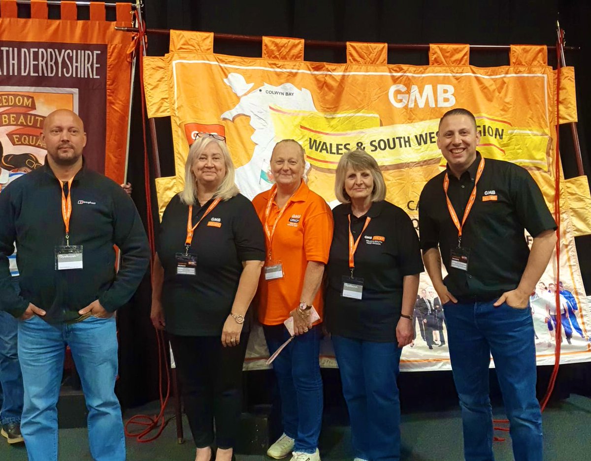 GMBWSW's tweet photo. Hello from #GMB22 in Harrogate! https://t.co/pSRy4tCdvG