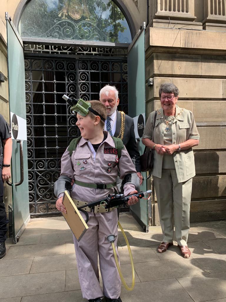 Make-A-Wish UK tweet media